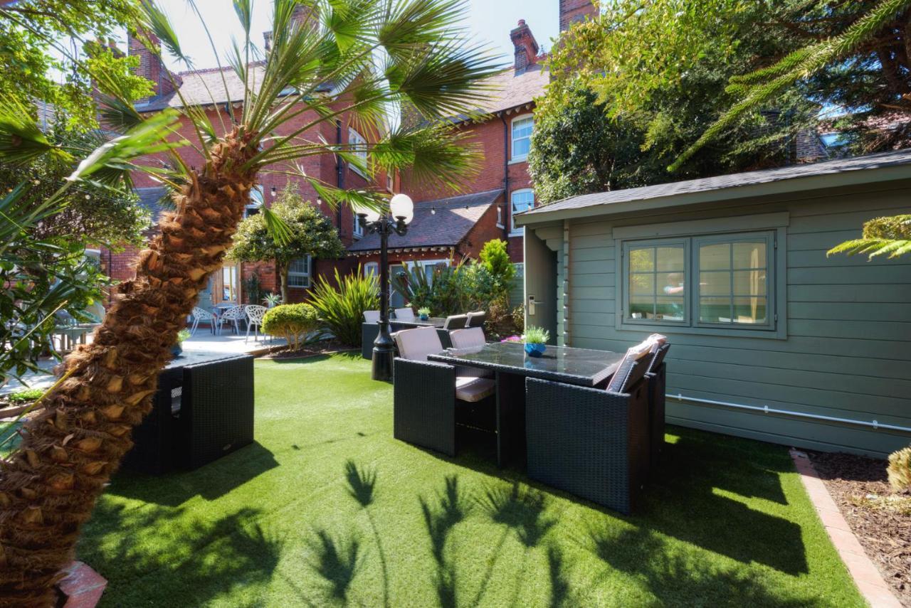 Florence House Boutique Hotel And Restaurant Portsmouth Dış mekan fotoğraf