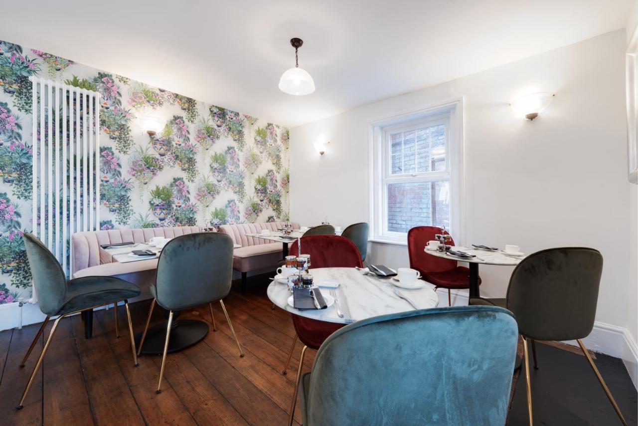 Florence House Boutique Hotel And Restaurant Portsmouth Dış mekan fotoğraf