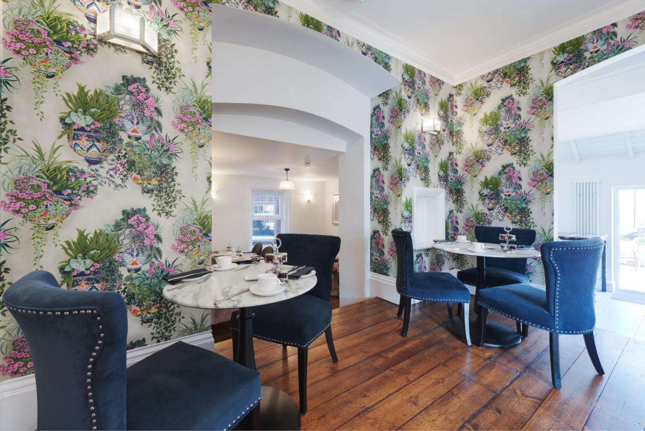 Florence House Boutique Hotel And Restaurant Portsmouth Dış mekan fotoğraf