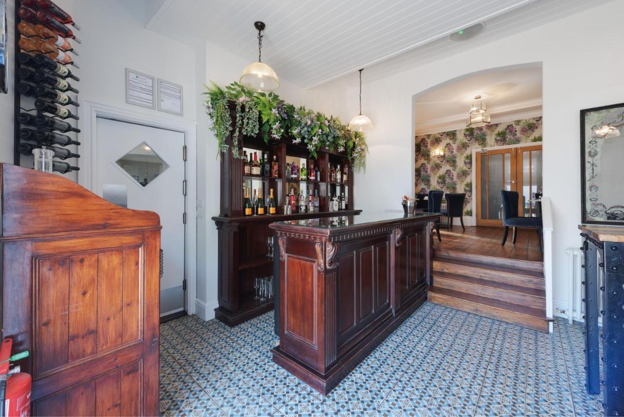 Florence House Boutique Hotel And Restaurant Portsmouth Dış mekan fotoğraf