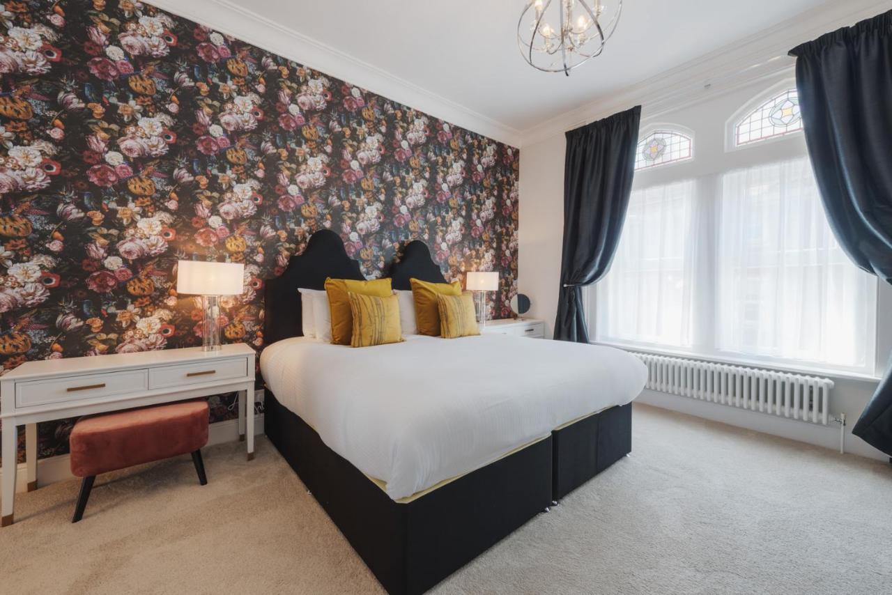 Florence House Boutique Hotel And Restaurant Portsmouth Dış mekan fotoğraf