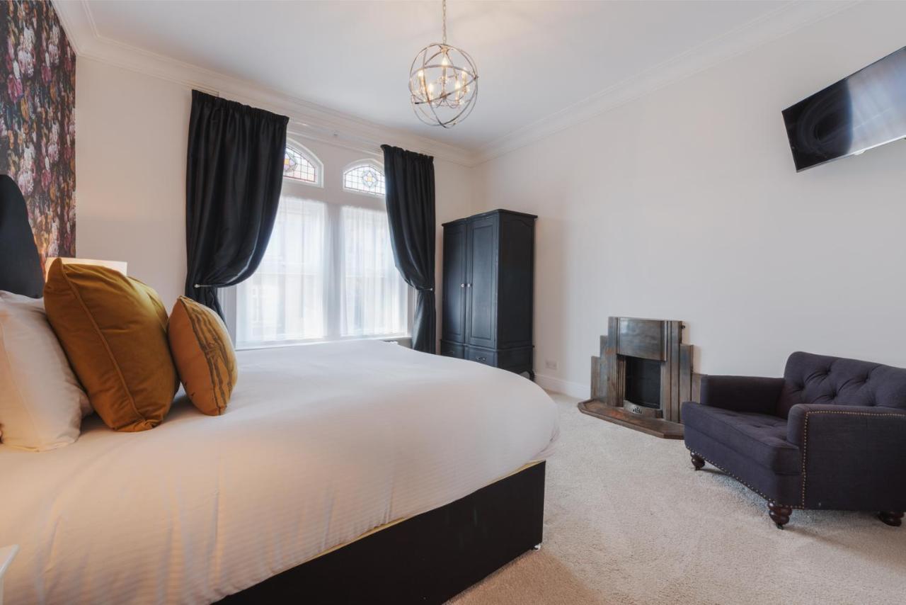 Florence House Boutique Hotel And Restaurant Portsmouth Dış mekan fotoğraf