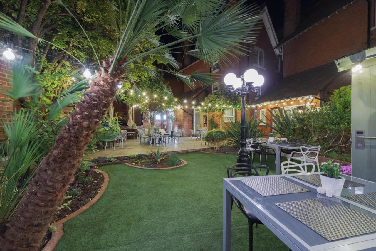Florence House Boutique Hotel And Restaurant Portsmouth Dış mekan fotoğraf