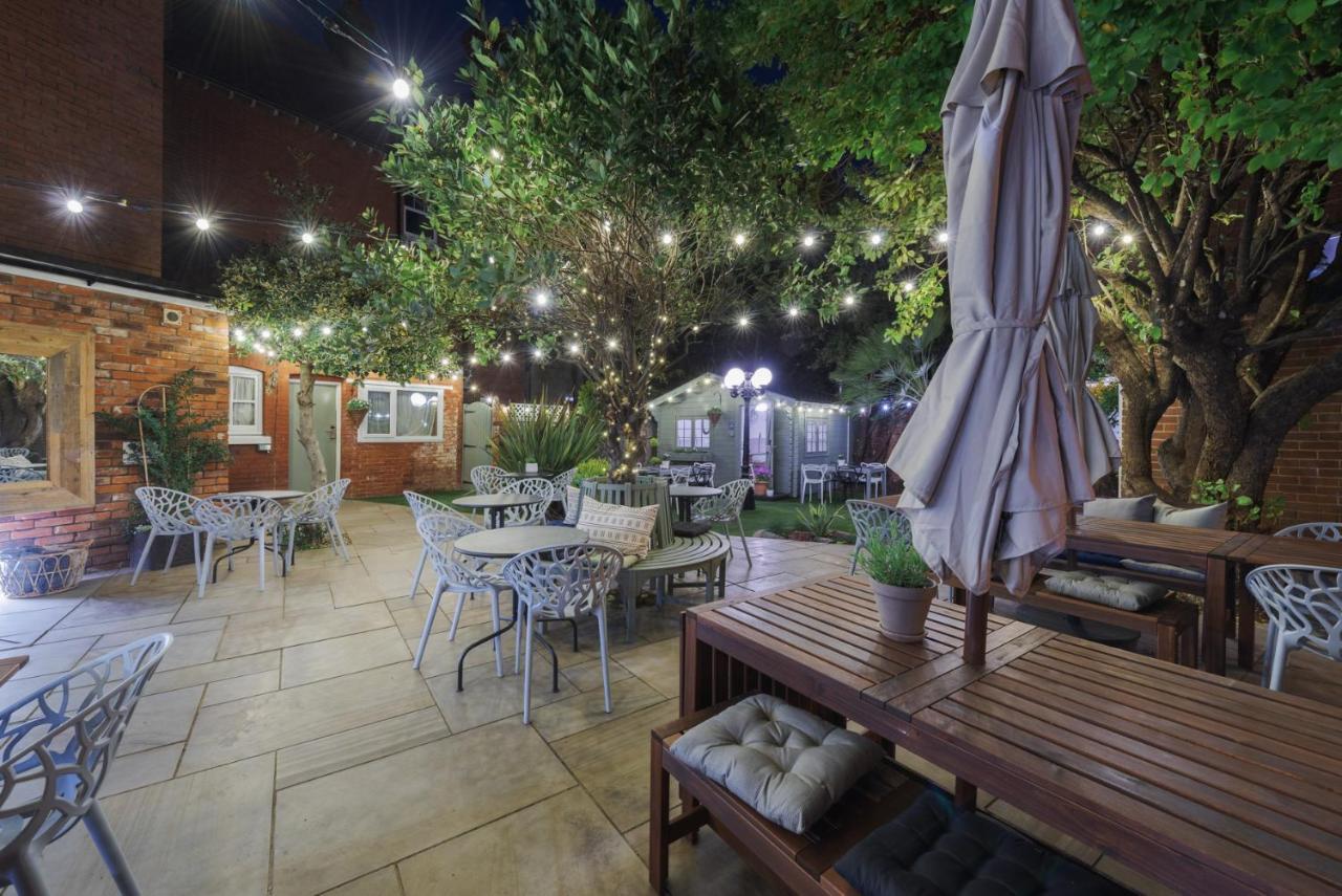 Florence House Boutique Hotel And Restaurant Portsmouth Dış mekan fotoğraf