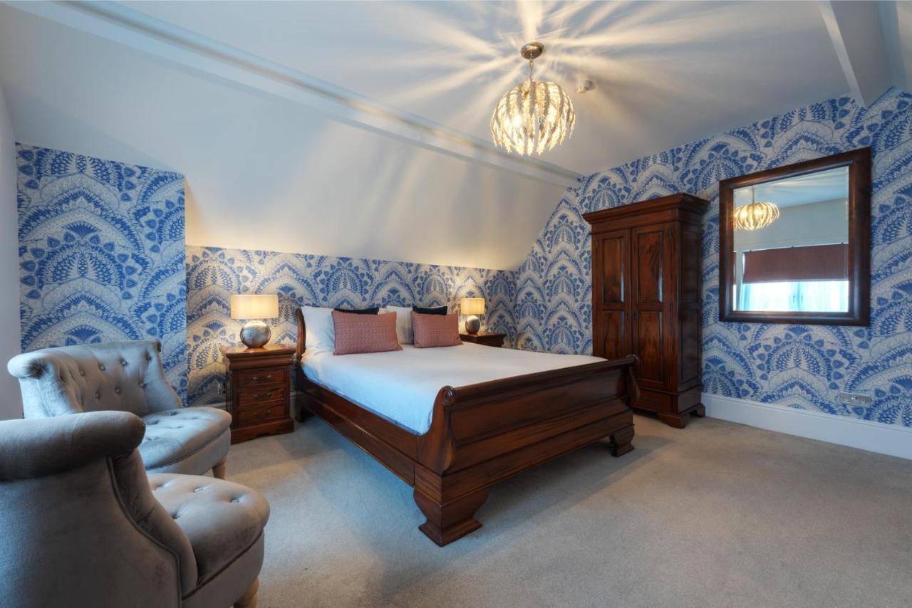 Florence House Boutique Hotel And Restaurant Portsmouth Dış mekan fotoğraf
