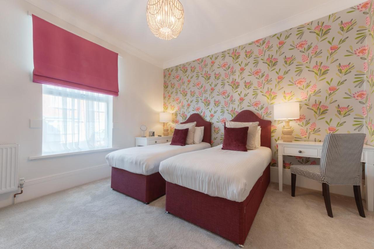 Florence House Boutique Hotel And Restaurant Portsmouth Dış mekan fotoğraf
