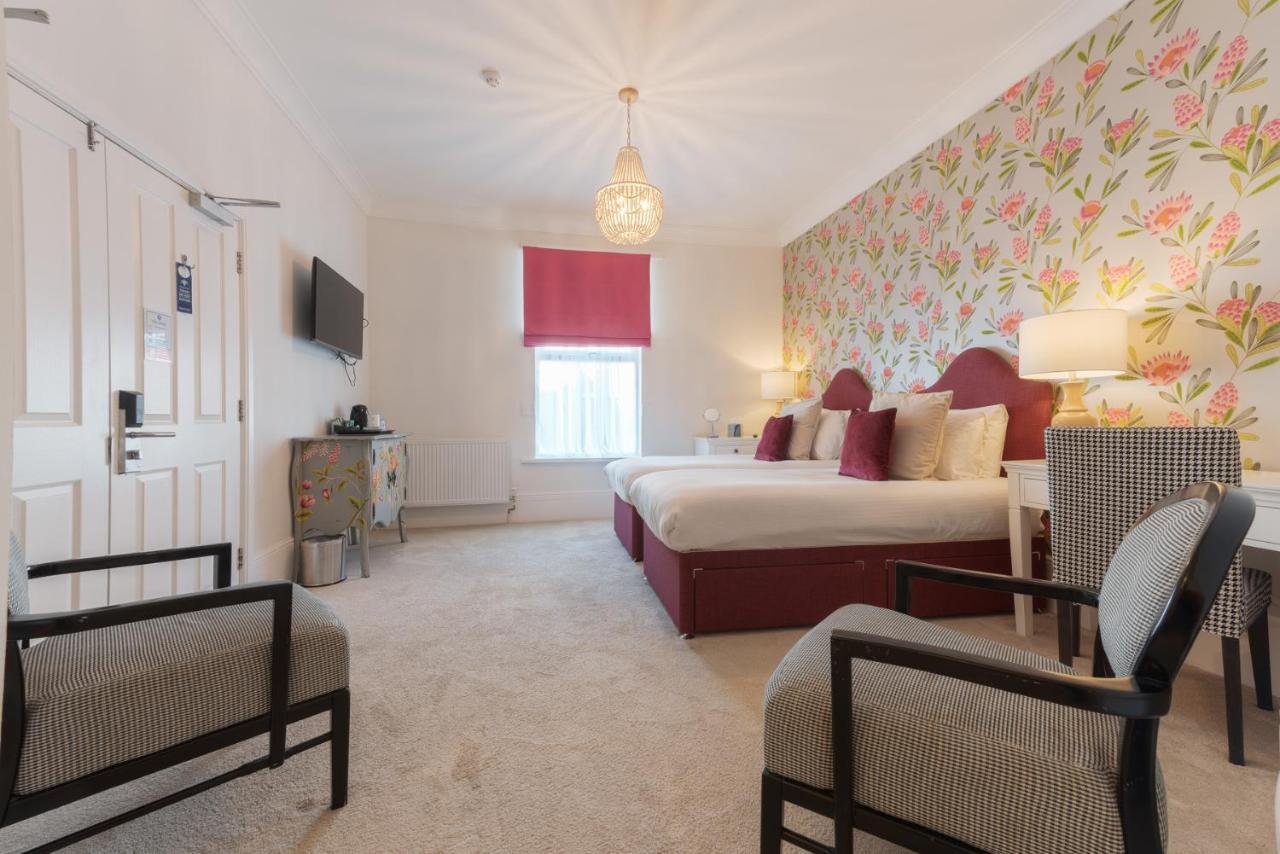 Florence House Boutique Hotel And Restaurant Portsmouth Dış mekan fotoğraf