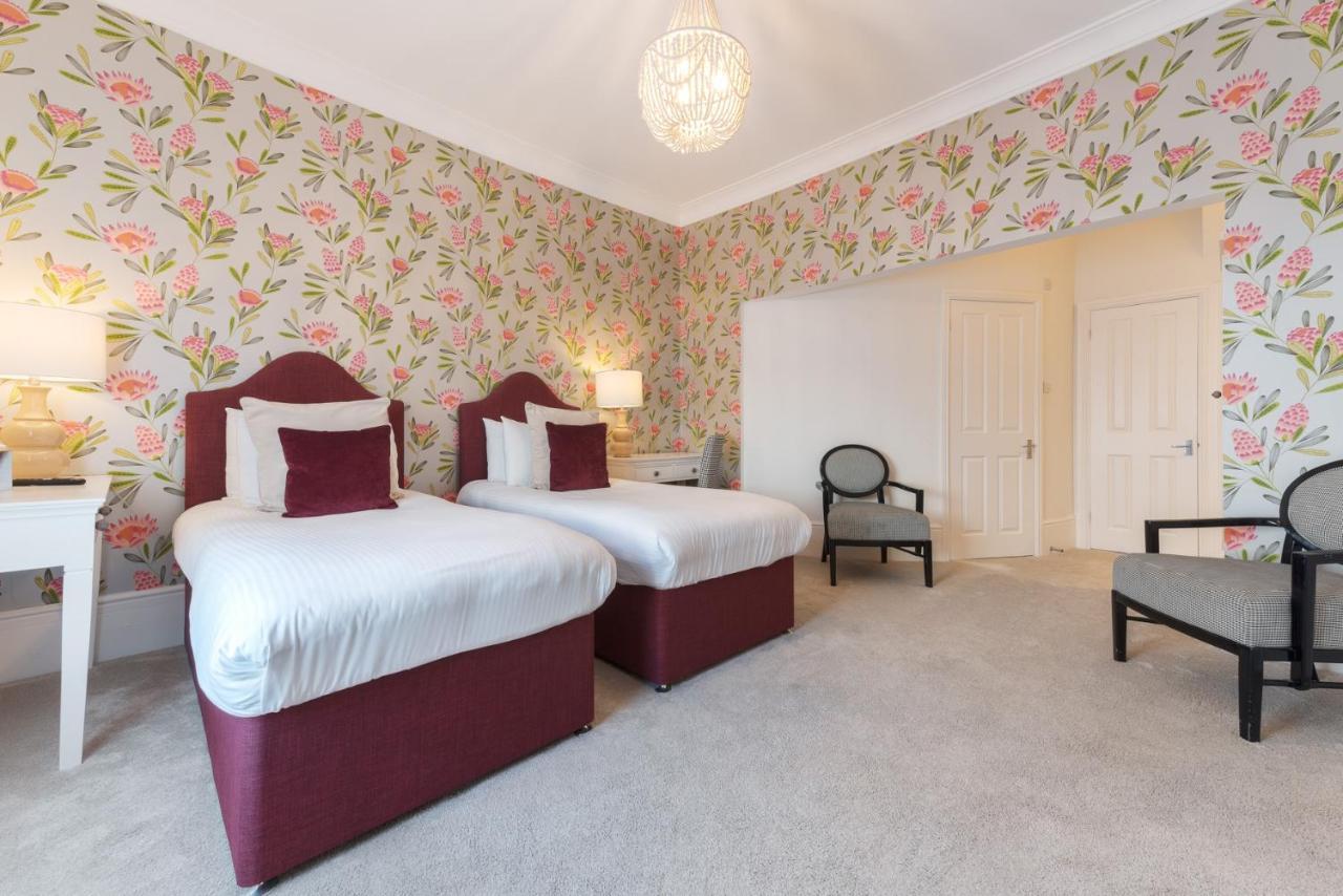Florence House Boutique Hotel And Restaurant Portsmouth Dış mekan fotoğraf