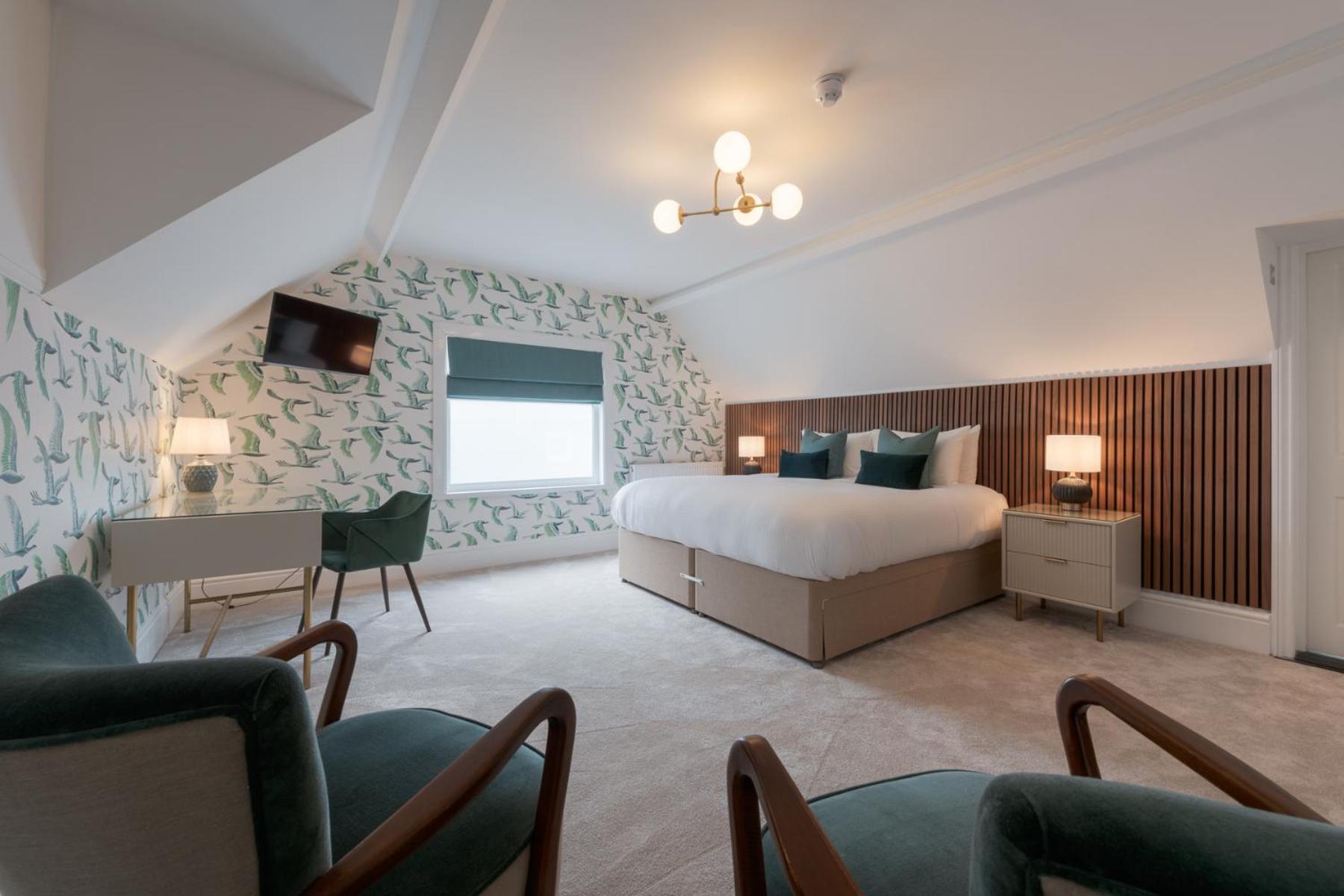Florence House Boutique Hotel And Restaurant Portsmouth Dış mekan fotoğraf