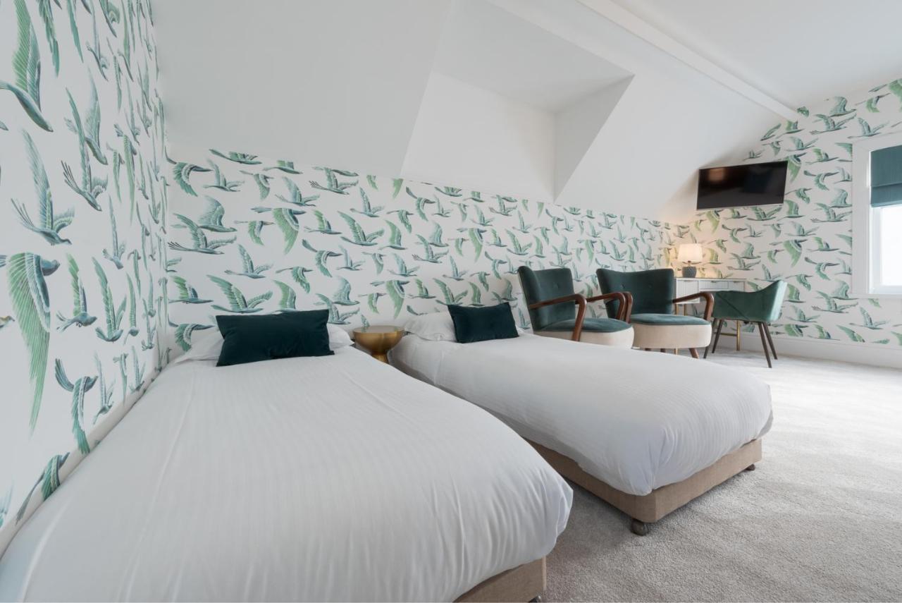 Florence House Boutique Hotel And Restaurant Portsmouth Dış mekan fotoğraf