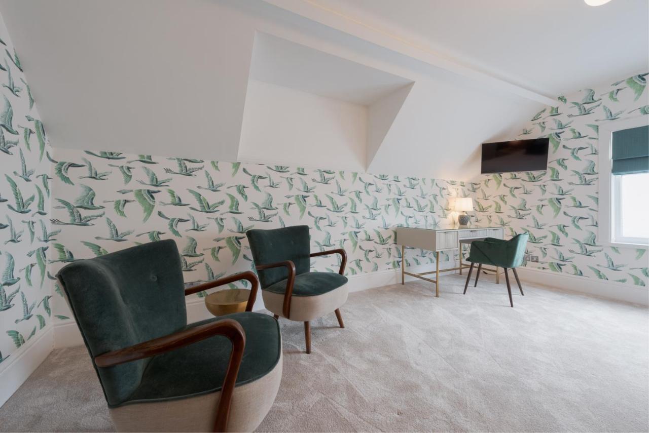 Florence House Boutique Hotel And Restaurant Portsmouth Dış mekan fotoğraf