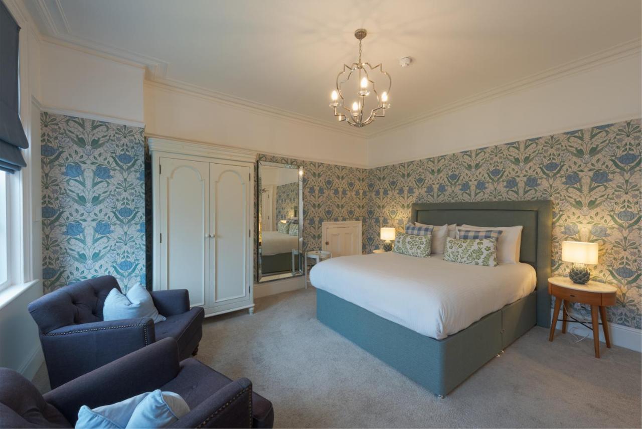 Florence House Boutique Hotel And Restaurant Portsmouth Dış mekan fotoğraf