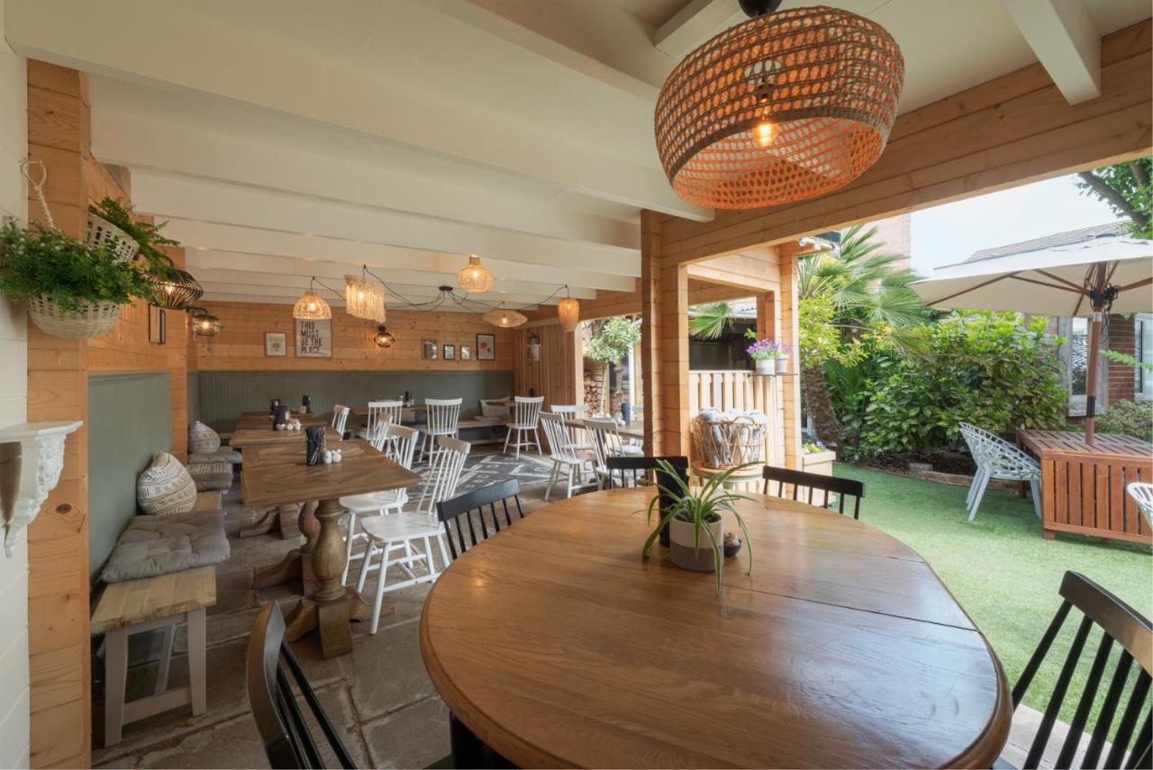 Florence House Boutique Hotel And Restaurant Portsmouth Dış mekan fotoğraf