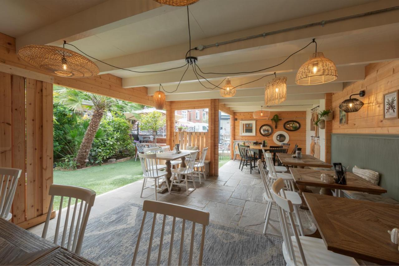 Florence House Boutique Hotel And Restaurant Portsmouth Dış mekan fotoğraf