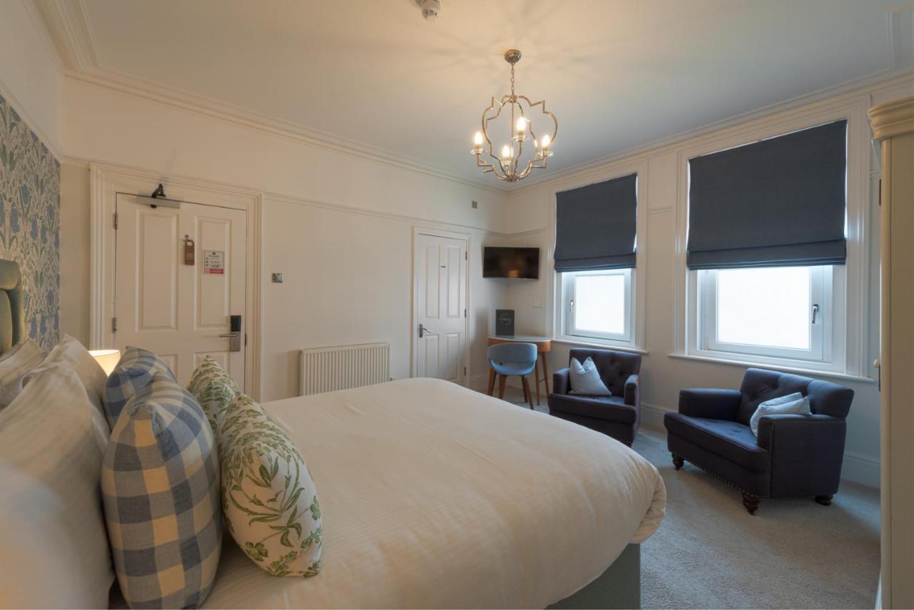 Florence House Boutique Hotel And Restaurant Portsmouth Dış mekan fotoğraf