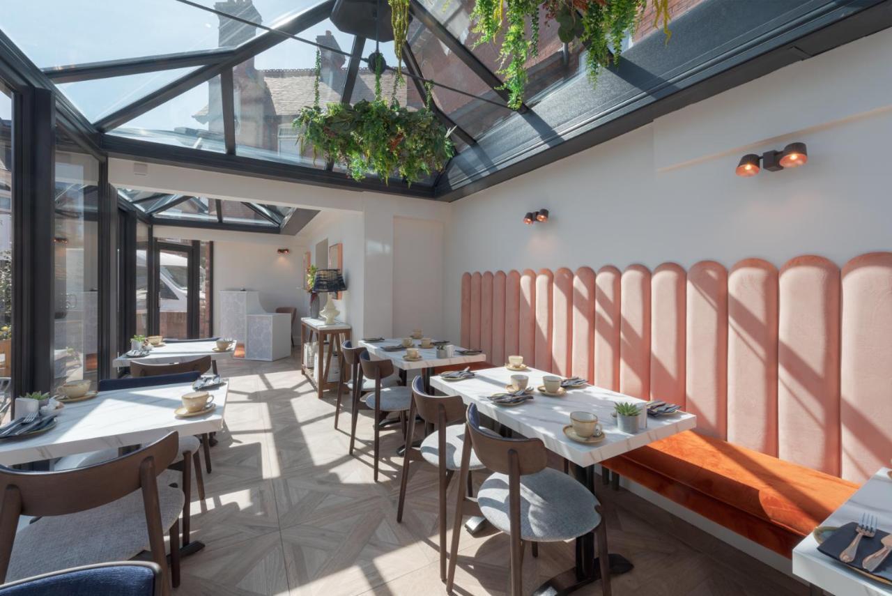 Florence House Boutique Hotel And Restaurant Portsmouth Dış mekan fotoğraf