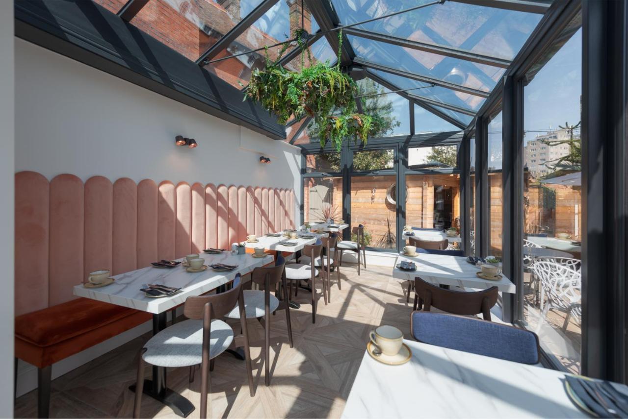 Florence House Boutique Hotel And Restaurant Portsmouth Dış mekan fotoğraf
