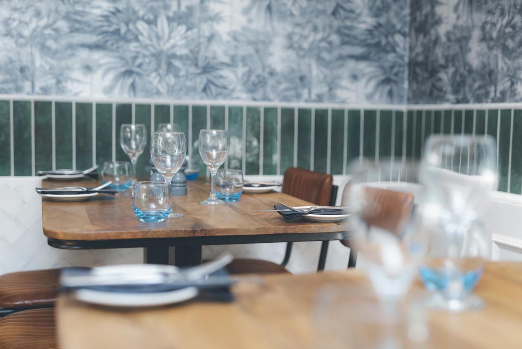 Florence House Boutique Hotel And Restaurant Portsmouth Dış mekan fotoğraf