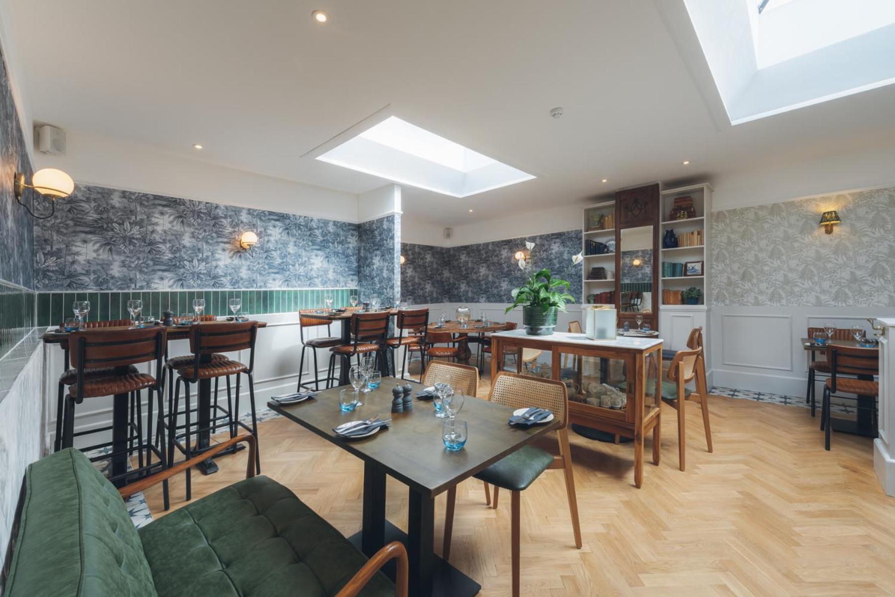 Florence House Boutique Hotel And Restaurant Portsmouth Dış mekan fotoğraf