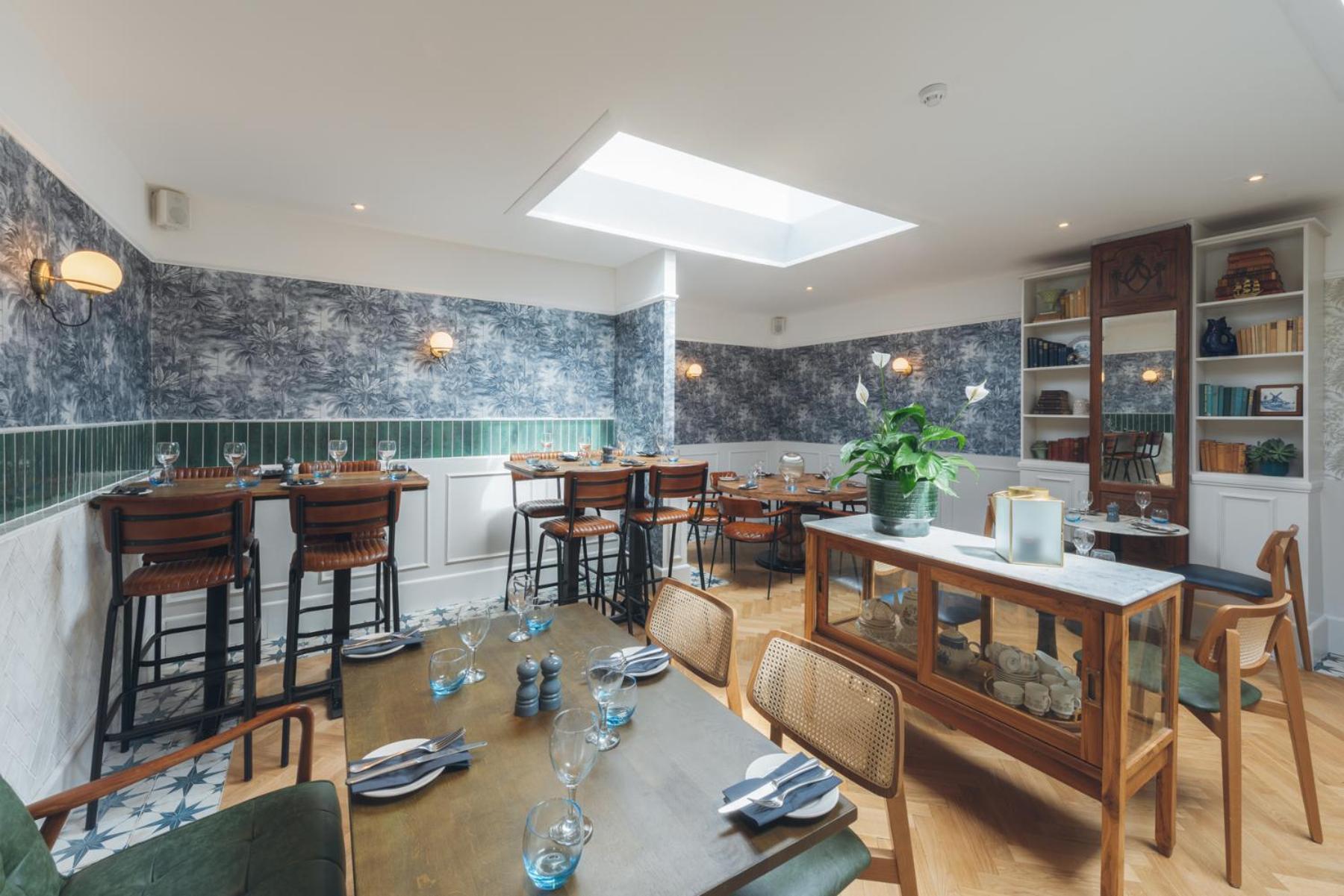 Florence House Boutique Hotel And Restaurant Portsmouth Dış mekan fotoğraf