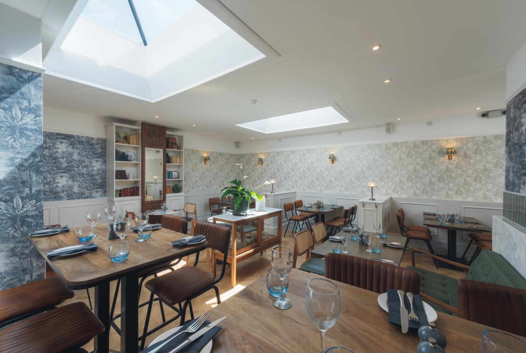 Florence House Boutique Hotel And Restaurant Portsmouth Dış mekan fotoğraf