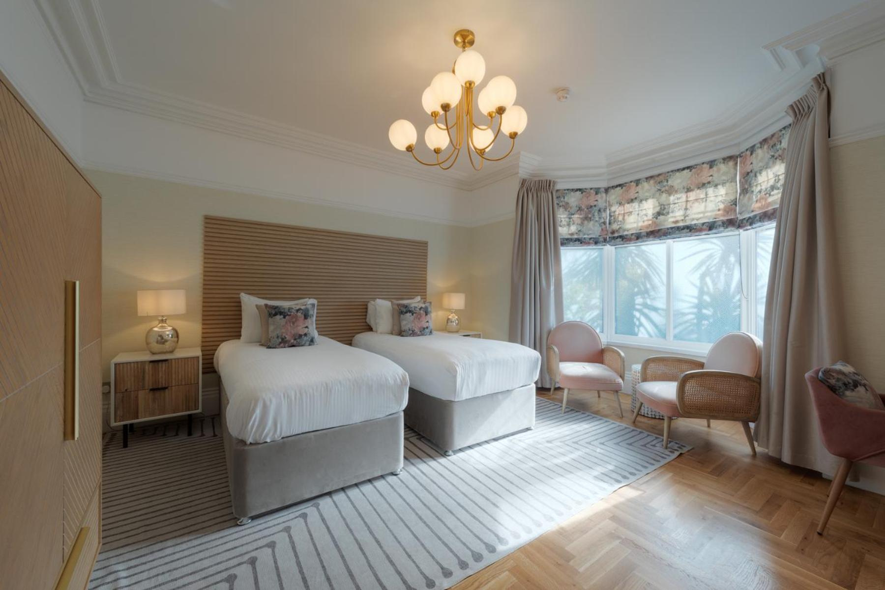 Florence House Boutique Hotel And Restaurant Portsmouth Dış mekan fotoğraf