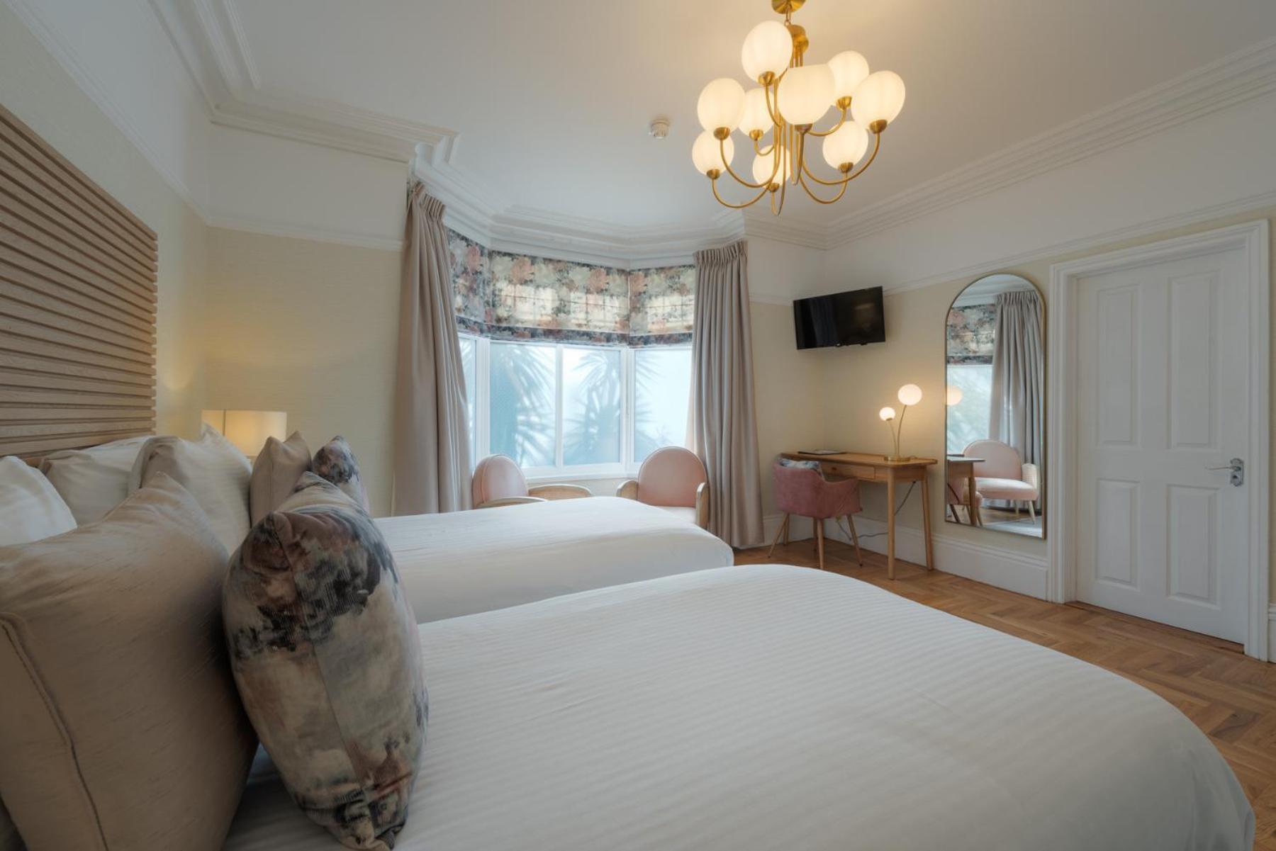 Florence House Boutique Hotel And Restaurant Portsmouth Dış mekan fotoğraf